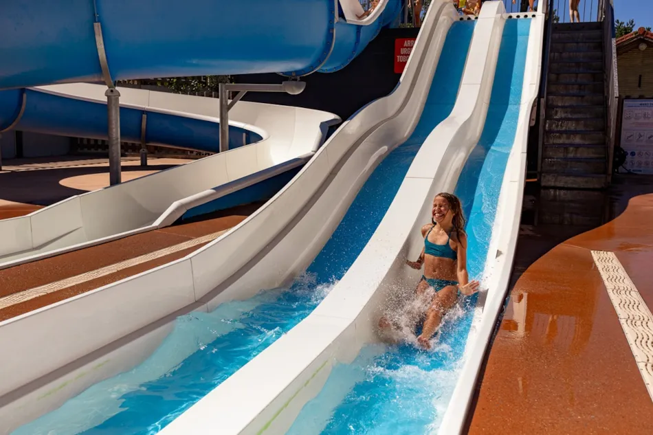 Camping Les Sous Bois du Lac