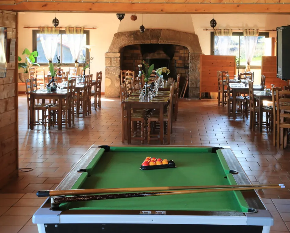 Camping Les Sous Bois du Lac