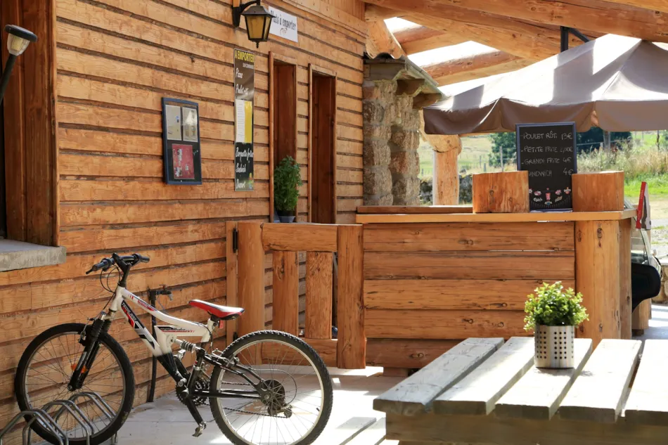 Camping Les Sous Bois du Lac