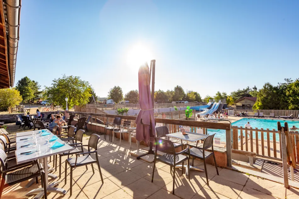 Camping Les Sous Bois du Lac