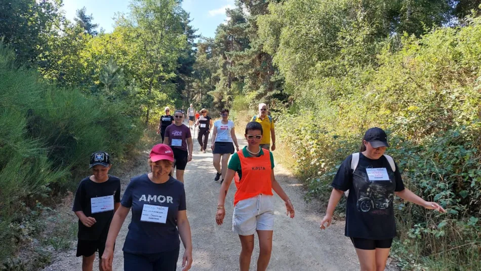 Camping Les Sous Bois du Lac