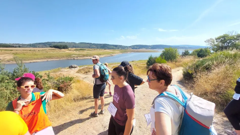 Camping Les Sous Bois du Lac