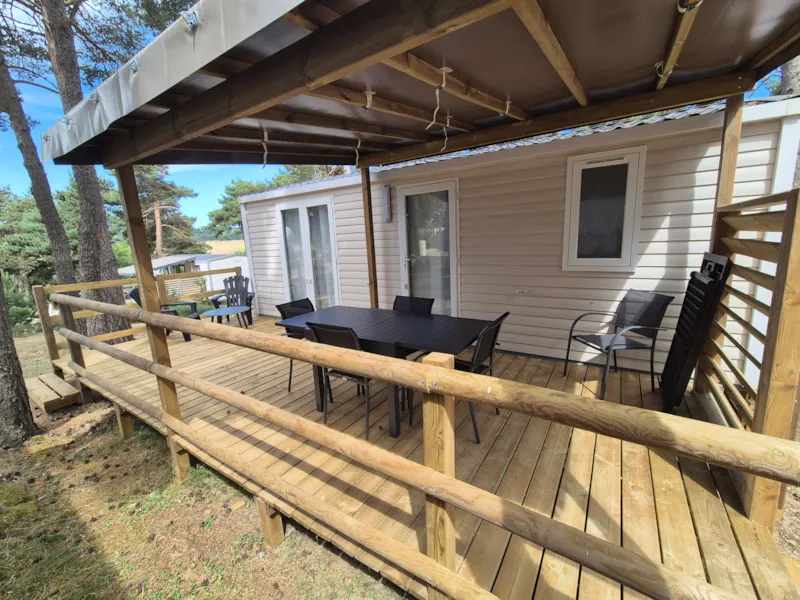 Mobil-Home Irm Super Mercure Riviera