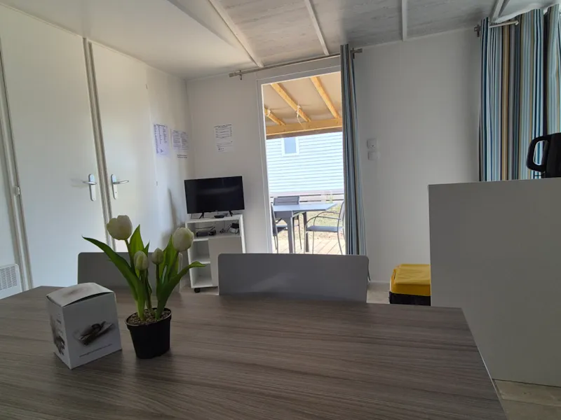 Mobil-Home Irm Super Mercure Riviera