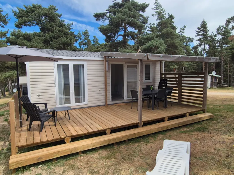 Mobil-Home Irm Super Mercure Riviera