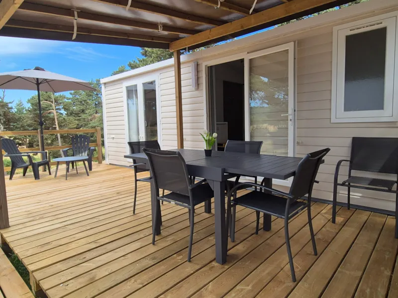 Mobil-Home Irm Super Mercure Riviera