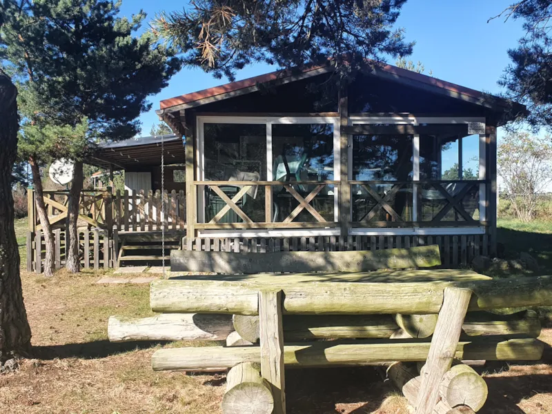 Chalet 3 Chambres