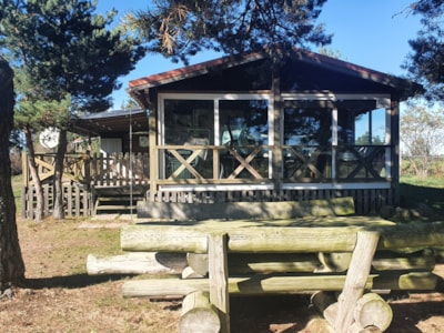 Chalet 3 chambres