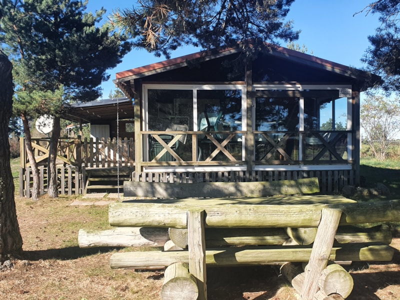 Chalet 3 chambres