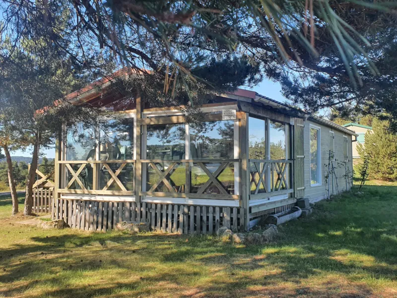 Chalet 3 Chambres