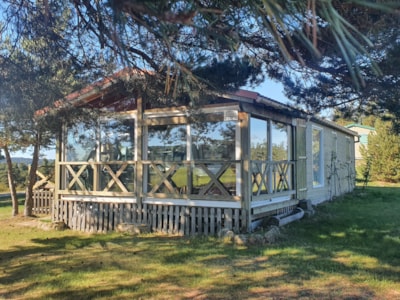 Chalet 3 chambres