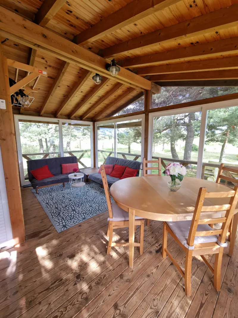 Chalet 3 Chambres
