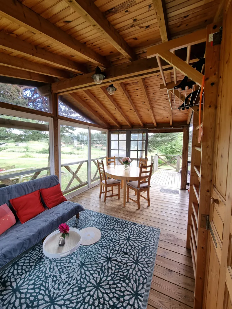 Chalet 3 Chambres