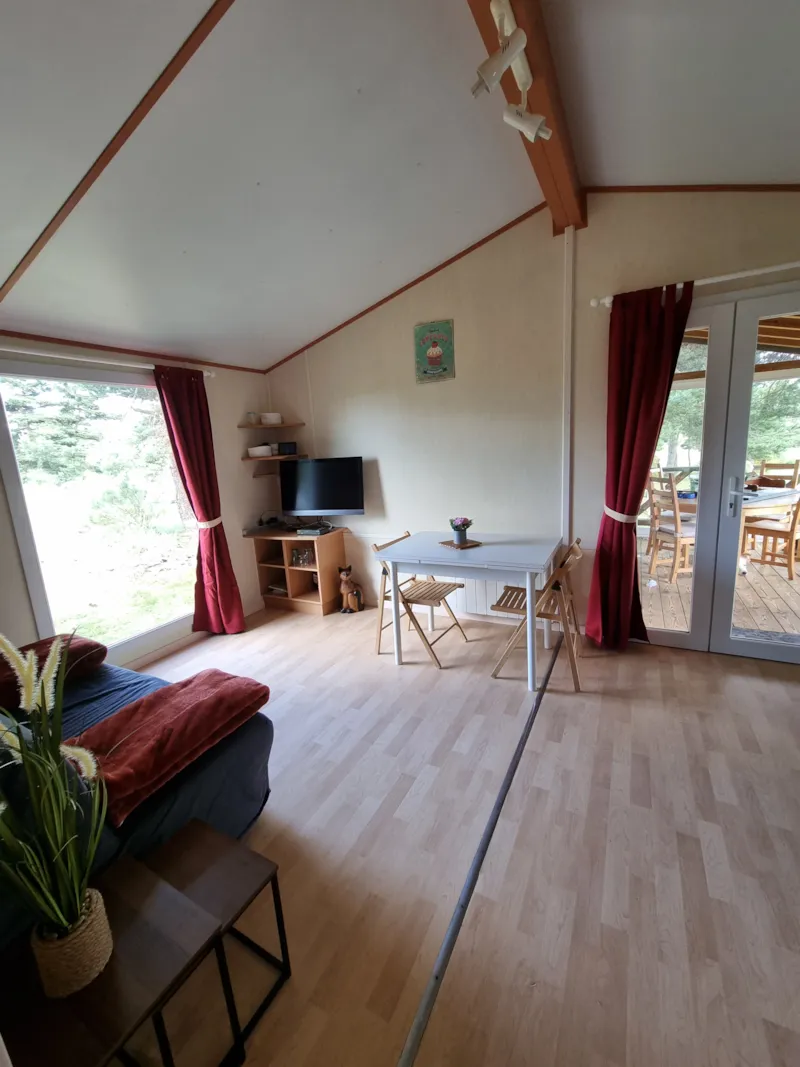 Chalet 3 Chambres