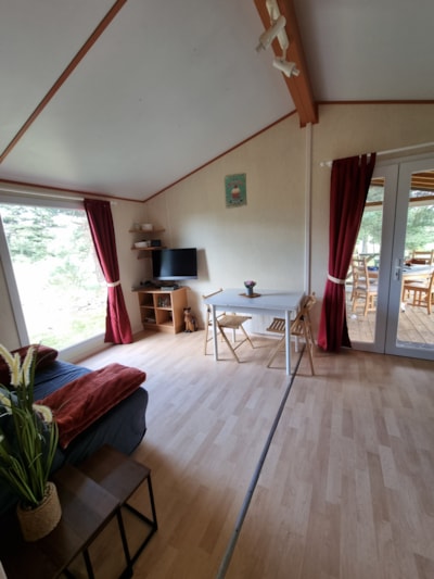 Chalet 3 chambres