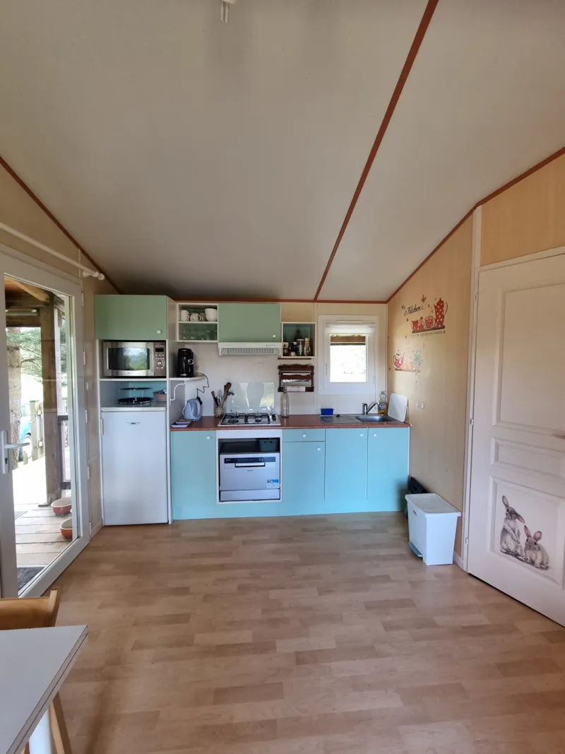Chalet 3 Chambres