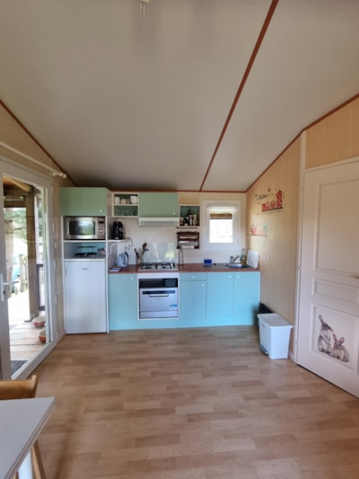 Chalet 3 chambres