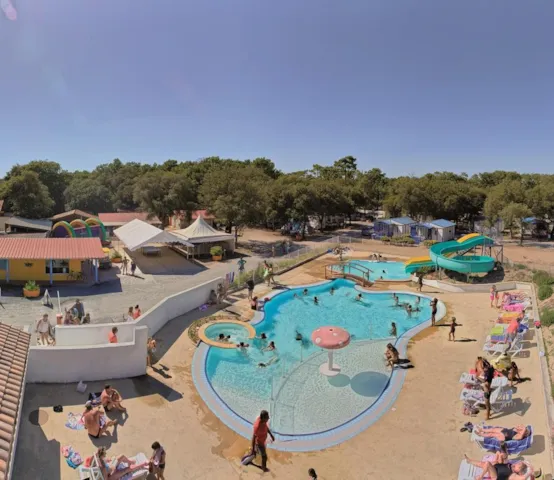 Camping Le Royannais - image n°1 - Camping Direct