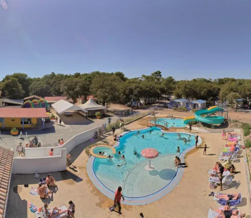 Camping Le Royannais - Camping Direct