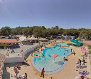  Camping Le Royannais Le Verdon Sur Mer Aquitaine France