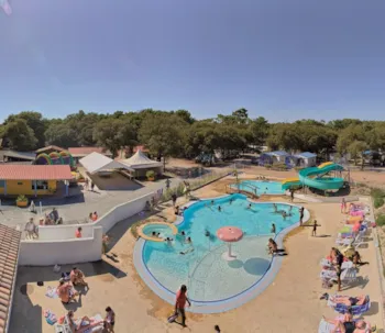 Camping Le Royannais - Ucamping