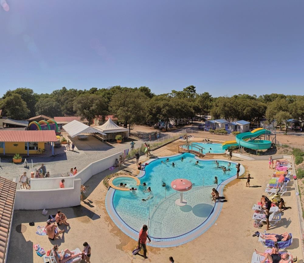 Camping Le Royannais — Photo 1