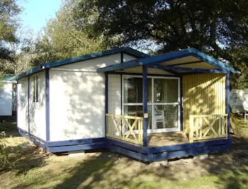 Mietunterkunft - Hütte Morea - Samstag - Camping Le Royannais
