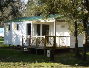 Mietunterkunft - Mobilheim O'phea 784T - Sonntag - Camping Le Royannais