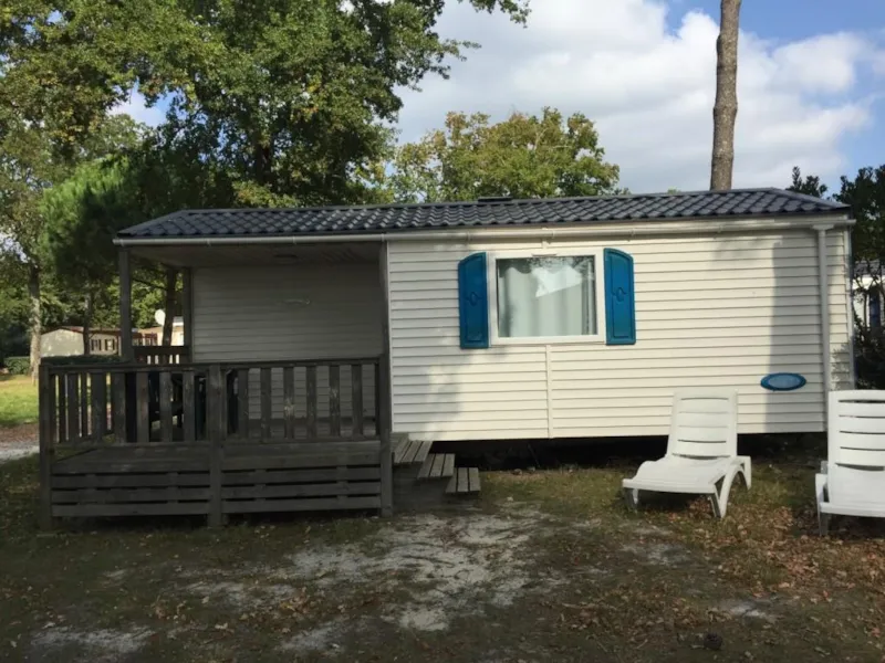 Mobil-Home Loft 75T - Samedi