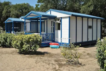Mietunterkunft - Hütte Trianon - Samstag - Camping Le Royannais