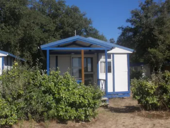 Mietunterkunft - Hütte Trianon - Sonntag - Camping Le Royannais