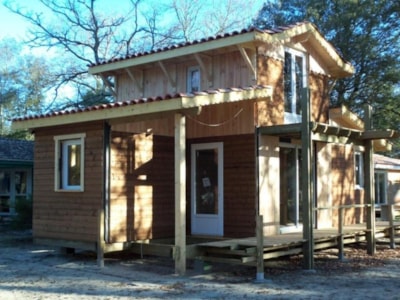 Eco Chalet
