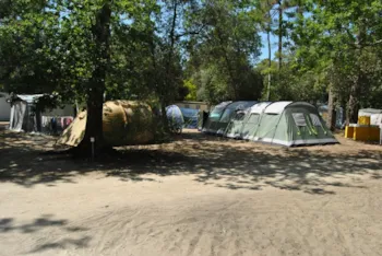 Stellplatz - Spezial Fur Wanderer Und Radtouristen - Camping Le Royannais