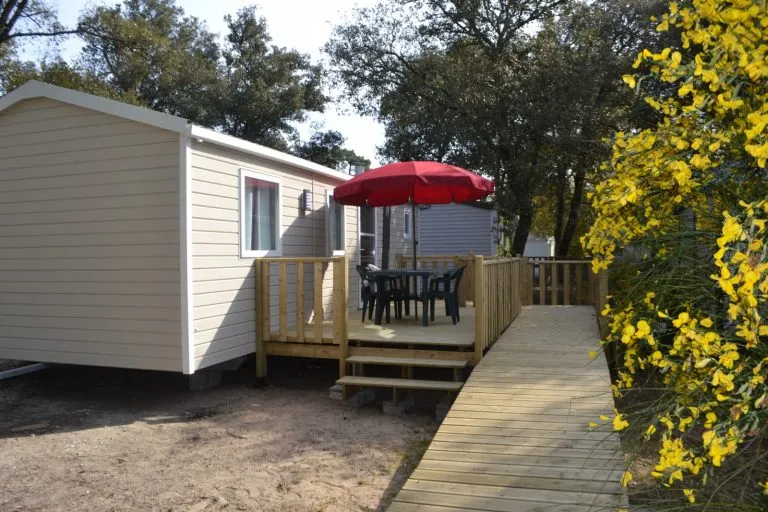 Mobil-Home Lodge 87 (Personne À Mobilité Réduite) - Dimanche