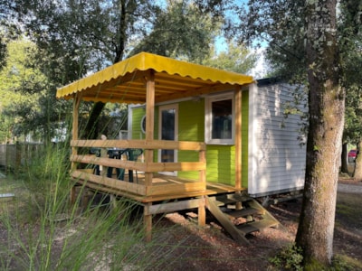 Mobile-home O'phea 504 - Saturday