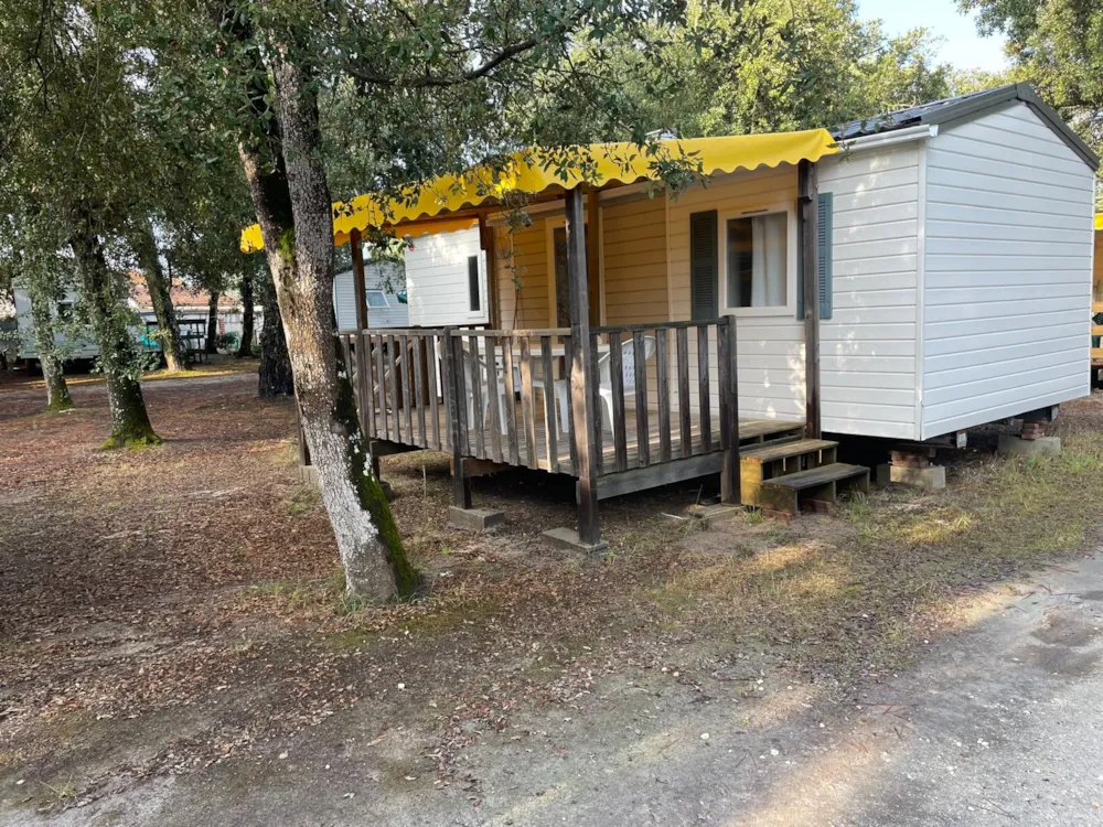 Location - Mobil-Home Trigano Sencilo Dimanche - Camping Le Royannais