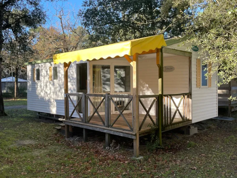 Mobil-Home O'phea 784T - Samedi