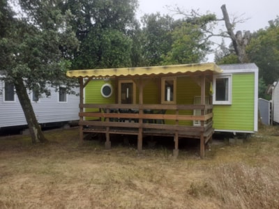 Mobile-home O'phea 785 - 3 bedrooms - Sunday