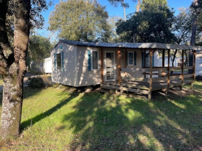Mobile-home O'phea 784 - 3 bedrooms - Sunday