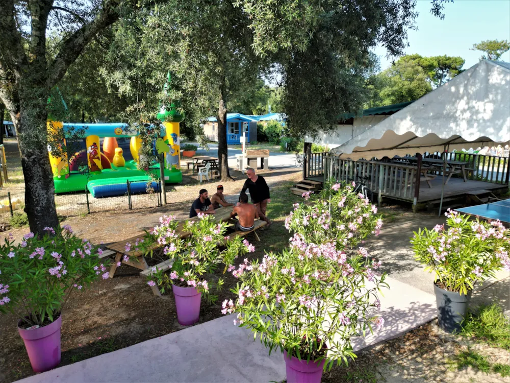 Camping Le Royannais