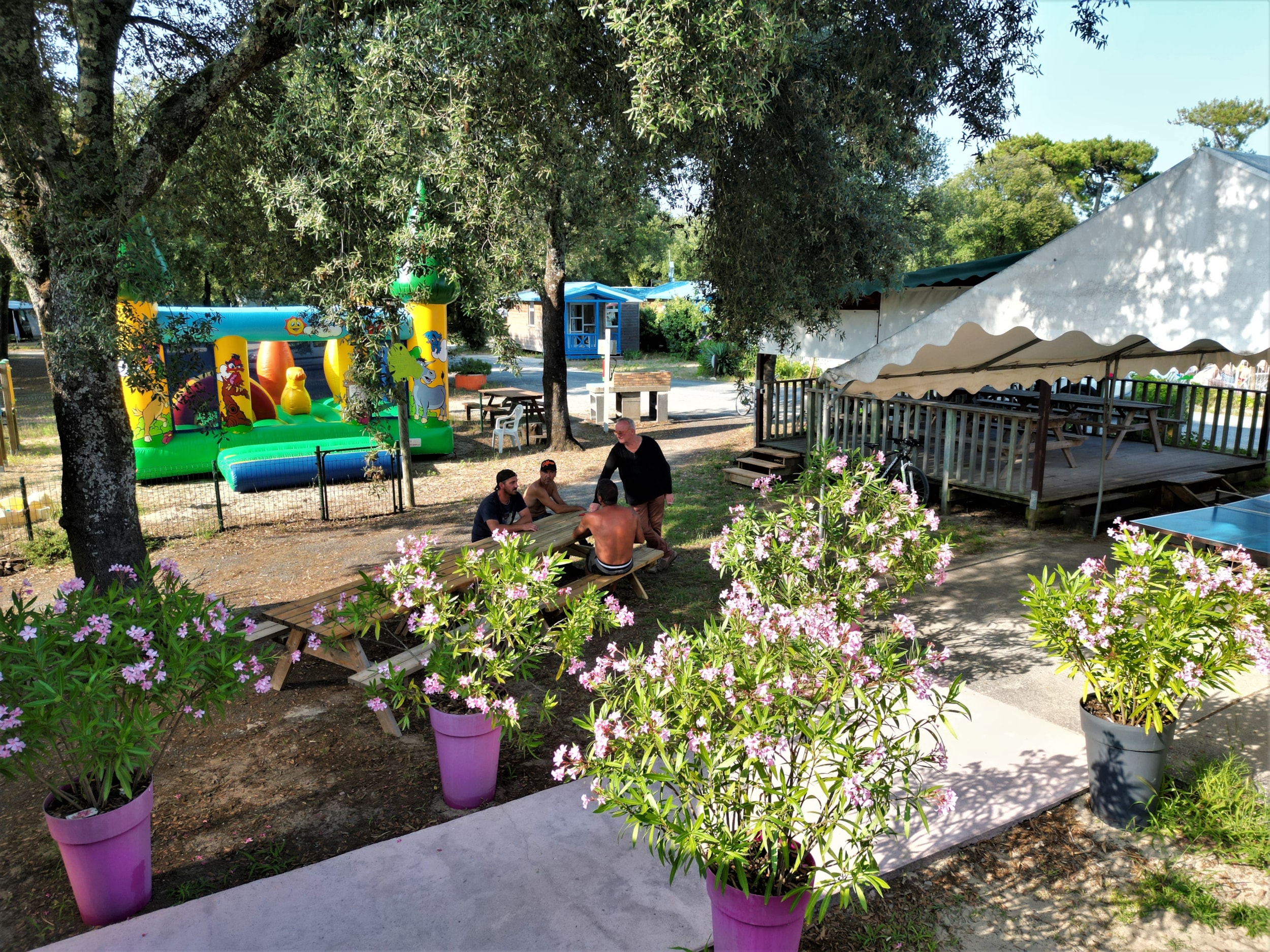 Camping Le Royannais — Photo 9