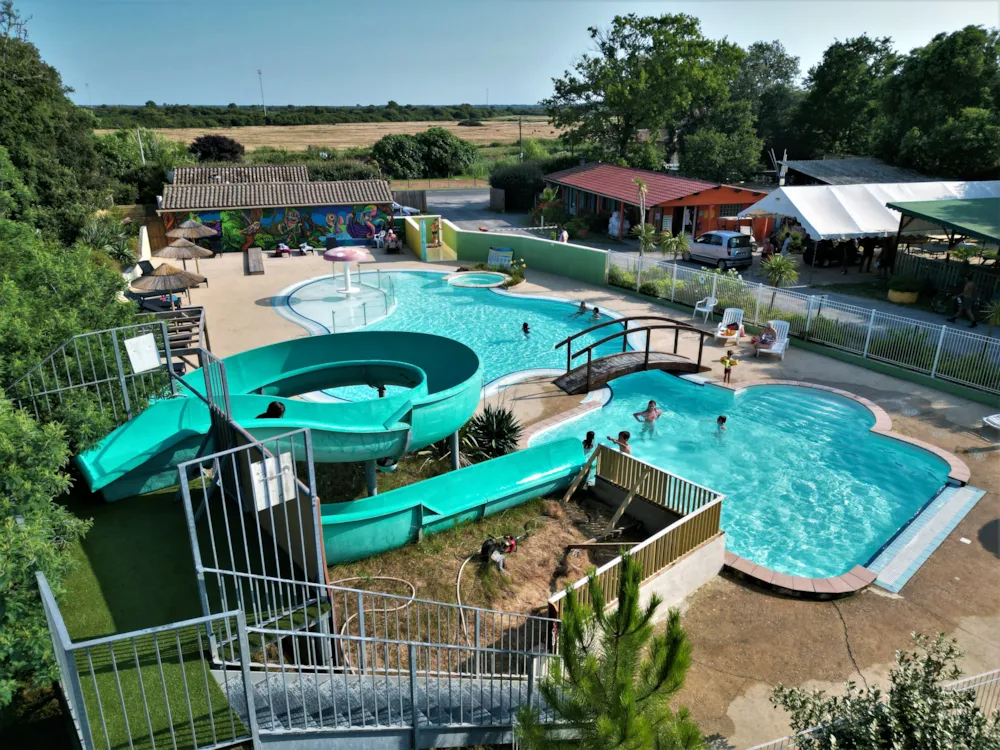 Camping Le Royannais