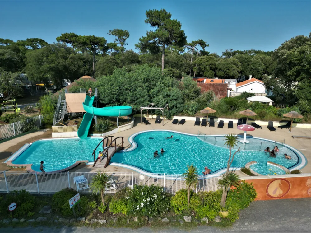 Camping Le Royannais