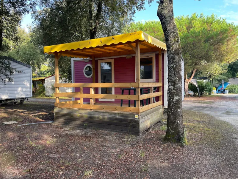 Mobil-Home O'phea 504 - Samedi