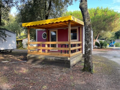 Mobile-home O'phea 504 - Saturday