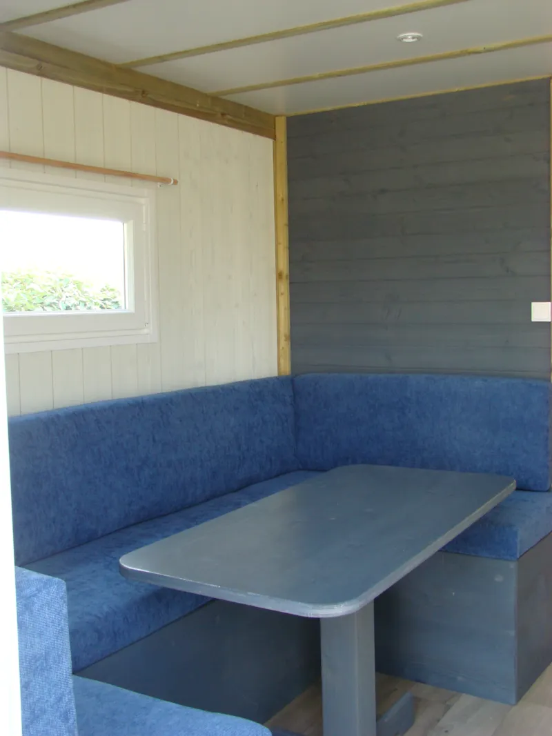 Chalet Asian Lodge 5 - Samedi