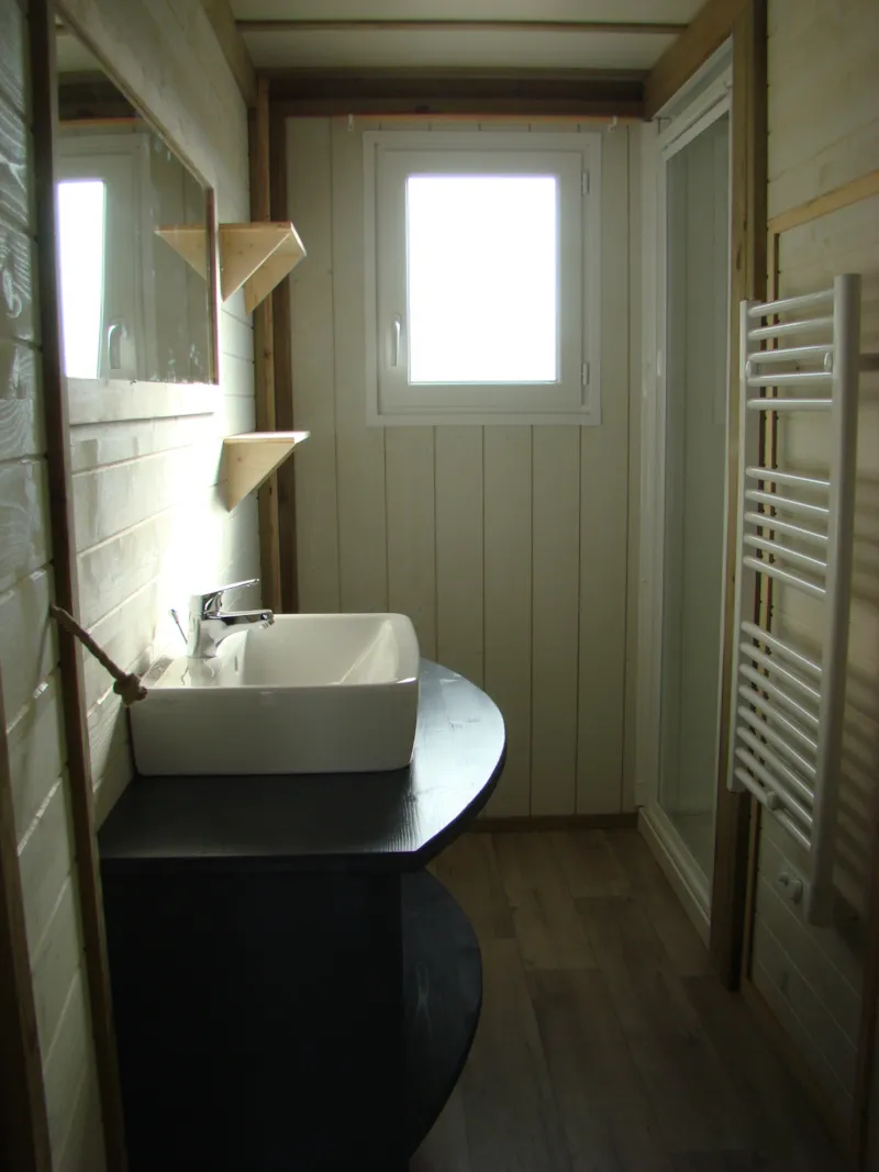 Chalet Asian Lodge 5 - Samedi