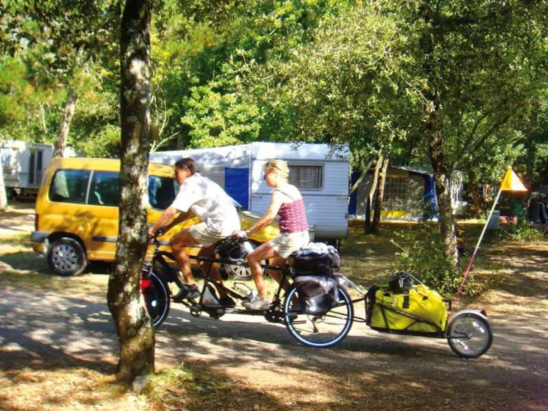 Special Randonneurs Et Cyclotouristes