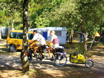 SPECIAL FOR HIKERS AND CYCLISTS