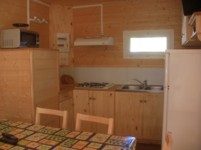 Eco chalet- Sunday